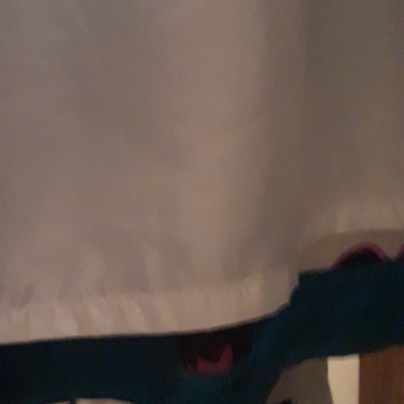 PRETTY FLOWERS PREATED SKIRT - Picture 6 of 10